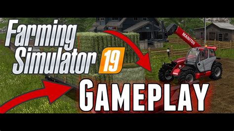 Leaked Farming Simulator 19 Gameplay Full Fs 19 Gameplay Trailer