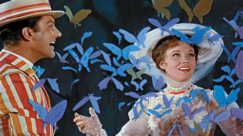 mary poppins wins best visual effects oscar® d23