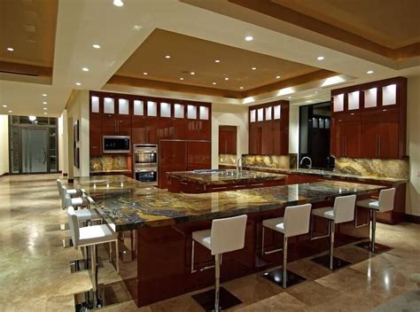 27 Luxury Kitchens That Cost More Than 100000 Incredible