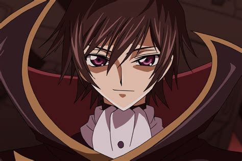 Film Review Code Geass Lelouch Of The Rebellion Episode I An