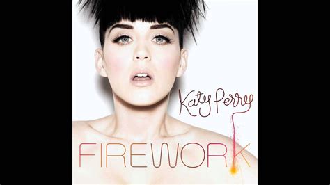 Katy Perry Firework Karaoke Instrumental With Backing Vocals And Lyrics Youtube