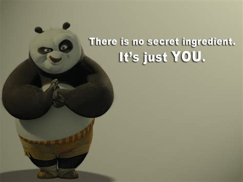 We did not find results for: There is no secret ingredient. It's just you. | Quote ...