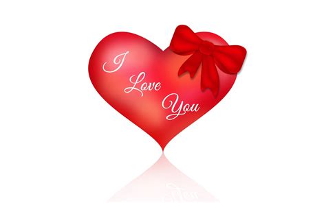 Free Download I Love You Most Beautiful Heart Wallpapers Hd Wallpapers