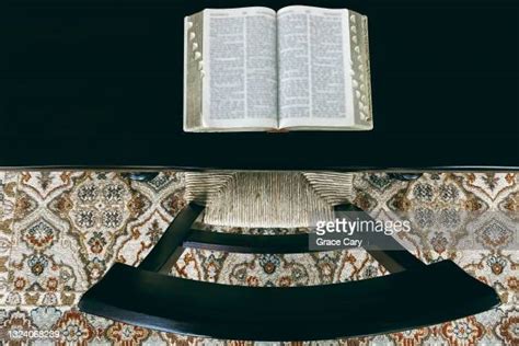 Bible Open Overhead Photos And Premium High Res Pictures Getty Images