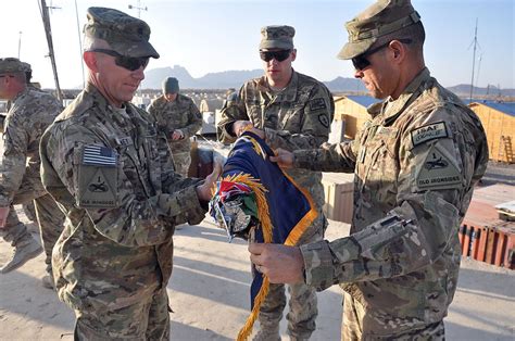 Dvids News Bobcats With The 5th Infantry Regiment Reunites In The