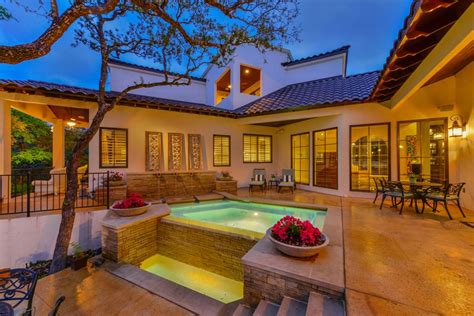We as a state should be guided. Custom Home | Inverness | San Antonio, Texas - Transitional - Exterior - Austin - by MSA ...