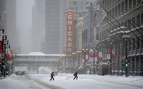 Chicago Snow Wallpapers Top Free Chicago Snow Backgrounds