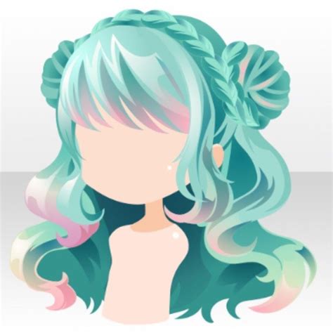Latest 758×758 Manga Hair Chibi Hair Anime Hair