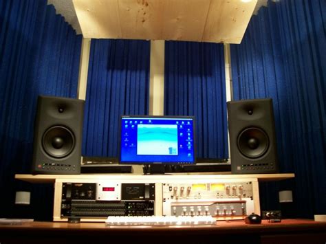 Home Studio Setup Recording Studio Politusic