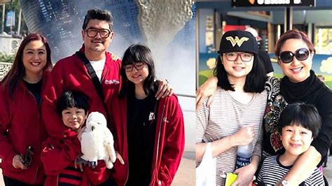 Julius Babao And Christine Bersola Their Spend Christmas In The Usa