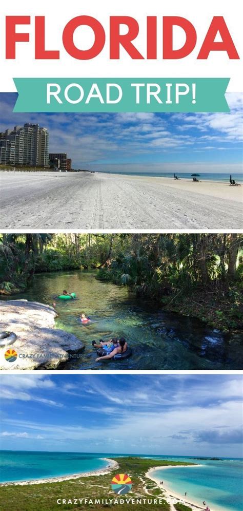 Florida Road Trip 31 Amazing Places You Wont Want To Miss Trip