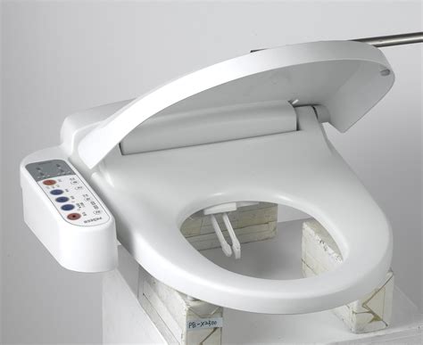 Electronic Toilet Bidet Seat Pb X2500 Tradekorea