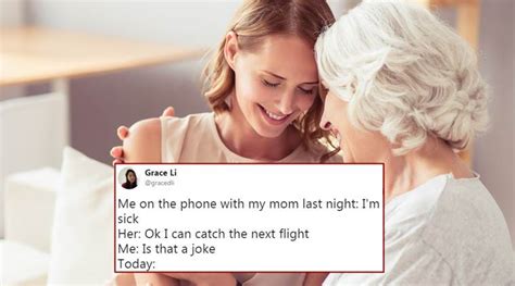 twitterati love this mom flying down to make her daughter feel better trending news the indian