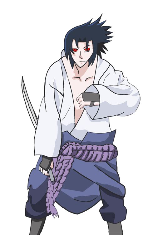 Sasuke Uchiha By Damonnara On Deviantart