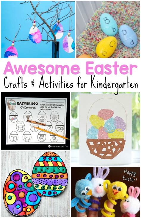 Some of these include the egg, cross, lamb, angel, lily, bunny, butterfly, dogwood flower, and even a peacock! 50+ Easter Activities That Kids Will Love!