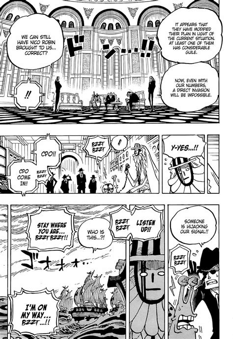 One Piece 1052 - Read One Piece chapter 1052 Page 4 Online