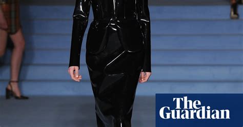 Fetish Wear Is All The Rage At London Fashion Week In Pictures