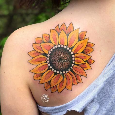 Some of these stem from myth and legend, others from their appearance and qualities. Get Yourself Inspired With Our Sunflower Tattoo Ideas in ...