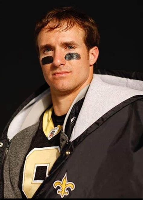 Drew Brees 9 New Orleans Saints Football New Orleans New Orleans