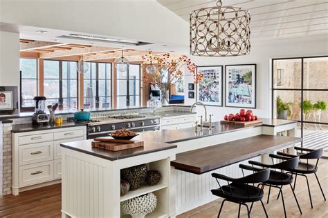 The 6 Best Celebrity Kitchens Of 2018 Architectural Digest