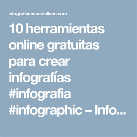 10 Herramientas Online Gratuitas Para Crear Presentaciones Infograf 237