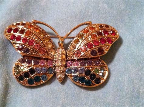 Kirks Folly Rainbow Butterfly Kirks Folly Jewelry Rainbow Butterfly