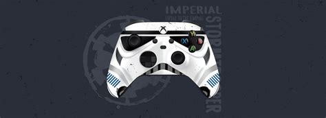 Razer Priniesol Stormtrooper Xbox Controller Sectorsk