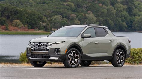 2023 Hyundai Santa Cruz Review A Different Kind Of Pickup Autoblog