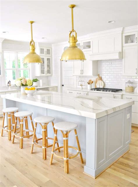 Browse photos of coastal blue kitchen designs. 21 Best Light Blue Kitchen Design and Decor Ideas for 2020