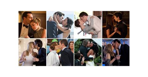 Best Tv Kissing Scenes Of 2012 Popsugar Entertainment