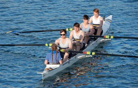 Ryde Rowing Club Hosts First Hants And Dorset Amateur Rowing Association