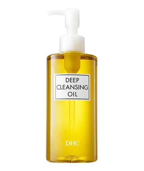 Dhc Deep Cleansing Oil One Color Editorialist