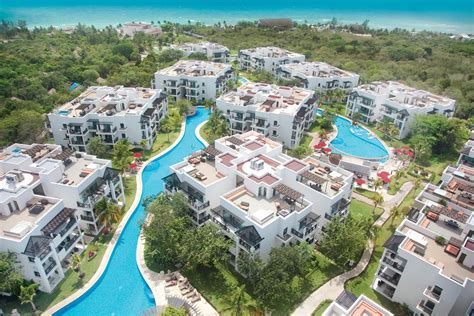The Fives Beach Hotel Residences Playa Del Carmen Mon Voyage Mon Agence