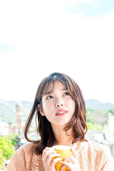Iu Maxim Beautiful Person Kim Yoo Jung Photoshoot Korean Girl Asian