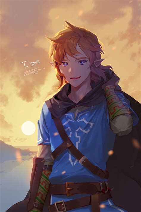 Link Legend Of Zelda Ere のイラスト Pixiv Geek