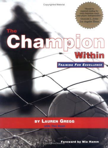 The Champion Within Lauren Gregg Tim Nash Brett Whitesell