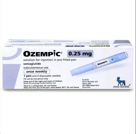 Ozempic Semaglutide Injection Pre Filled Pen Mg At Rs Box Hot Sex Picture