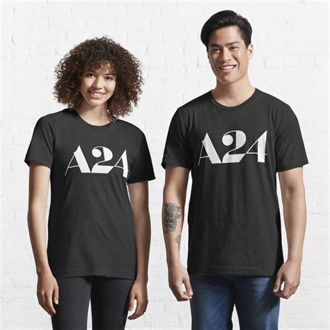 A24 Movie Logo T Shirt For Sale By Beevense Redbubble A24 Film