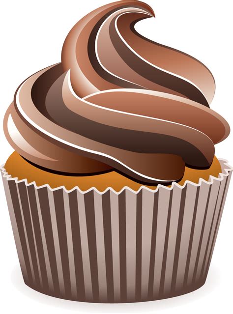 Cupcake Png Clipart Best