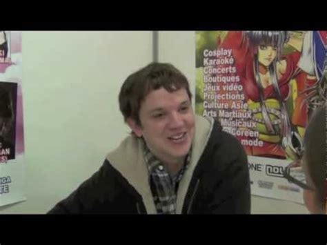 He attended springfield high school, where he was. Interview Eric Millegan & TJ Thyne - Paris Manga - YouTube
