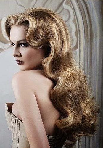 16 Vintage Hairstyle Long Hair Important Inspiraton