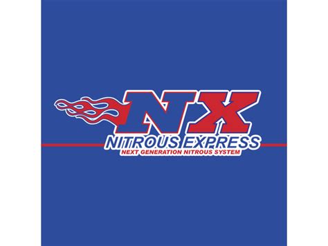 Nx Nitrous Express Logo Png Transparent And Svg Vector Freebie Supply