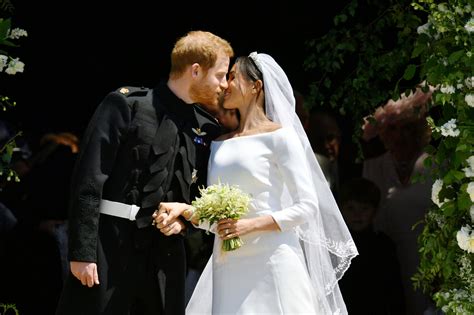 But even if you watch very carefully, you can't manage to see every single adorable child, celebrity, and crazy hat. As Prince Harry and Meghan Markle Wed, a New Era Dawns ...