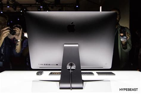Apple Imac Pro Space Gray First Look Hypebeast
