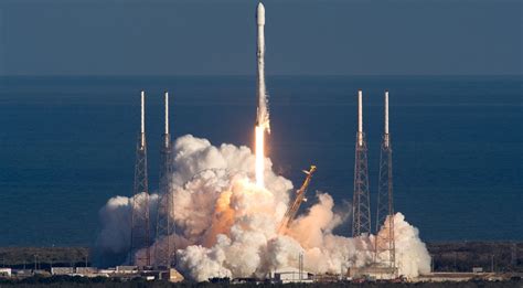 From wikipedia, the free encyclopedia. NASA certifies Falcon 9 for science missions - SpaceNews.com