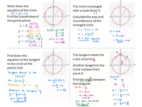 Equation Of A Circle With 3 Points Calculator Tessshebaylo