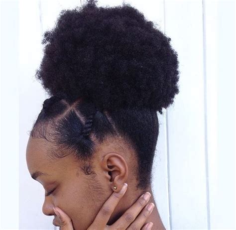 the most inspiring short natural 4c hairstyles for black women natural hair styles curly hair