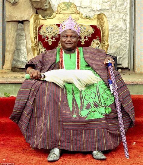 Naijajamtalk The Last Kings Of Africa How Nigerias Tribal Monarchs