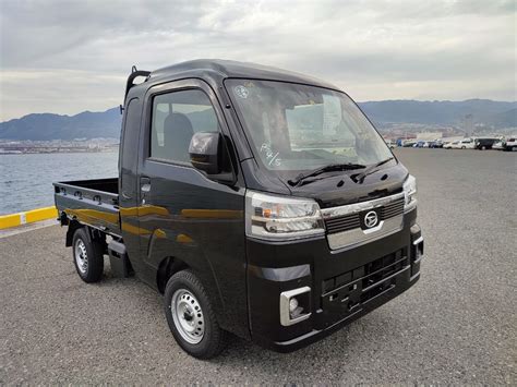 Daihatsu Hijet Jumbo Premier Automatic