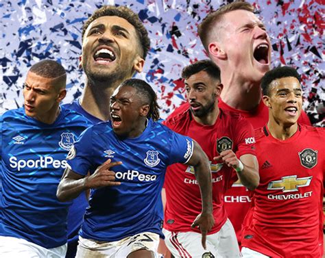 Preview and stats followed by live commentary, video highlights and match report. Match Preview : Everton vs Manchester United - Down The Wings